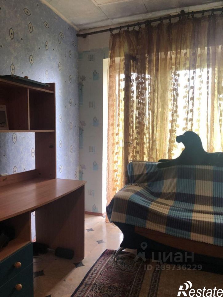 3-комн квартира улица Генерала Петренко, 10,  д. 10