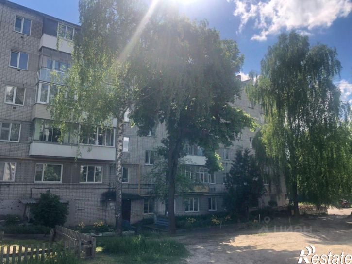 2-комн квартира улица Генерала Петренко, 4,  д. 4