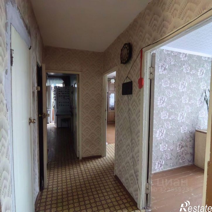 2-комн квартира Мелиораторов пер, 3,  д. 3