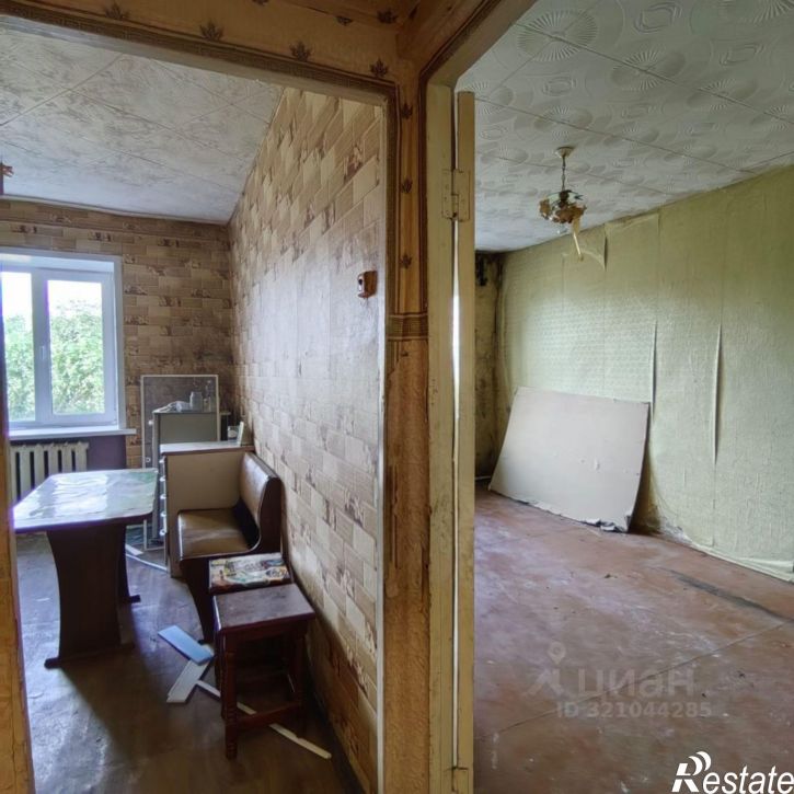 1-комн квартира ул Островского, 1,  д. 1