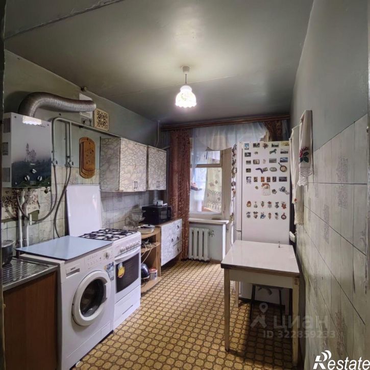 2-комн квартира Мелиораторов пер, 3,  д. 3