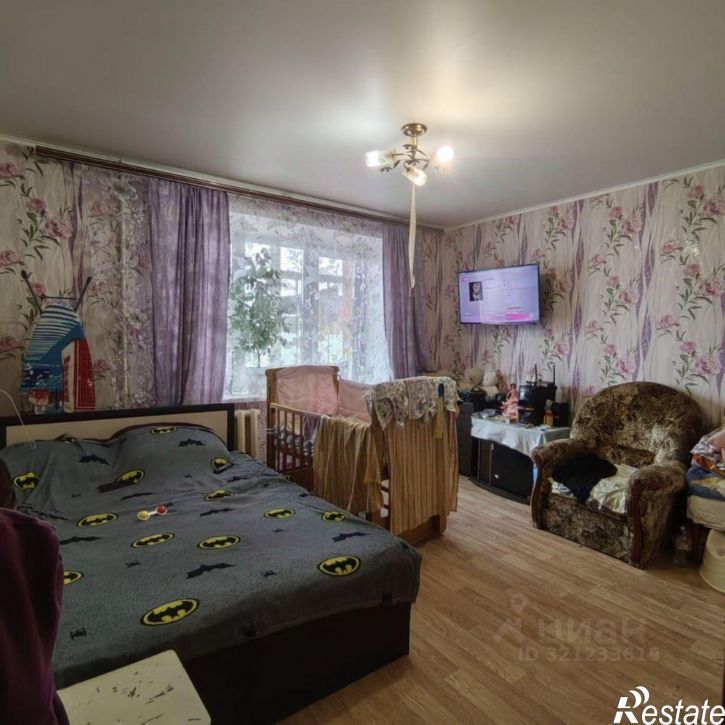 1-комн квартира пер 3 Интернационала, 1,  д. 1