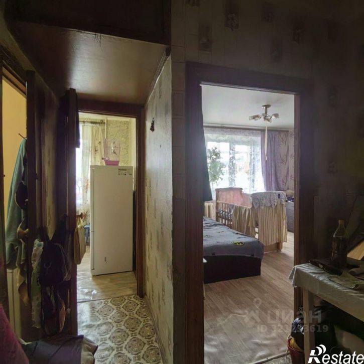 1-комн квартира пер 3 Интернационала, 1,  д. 1