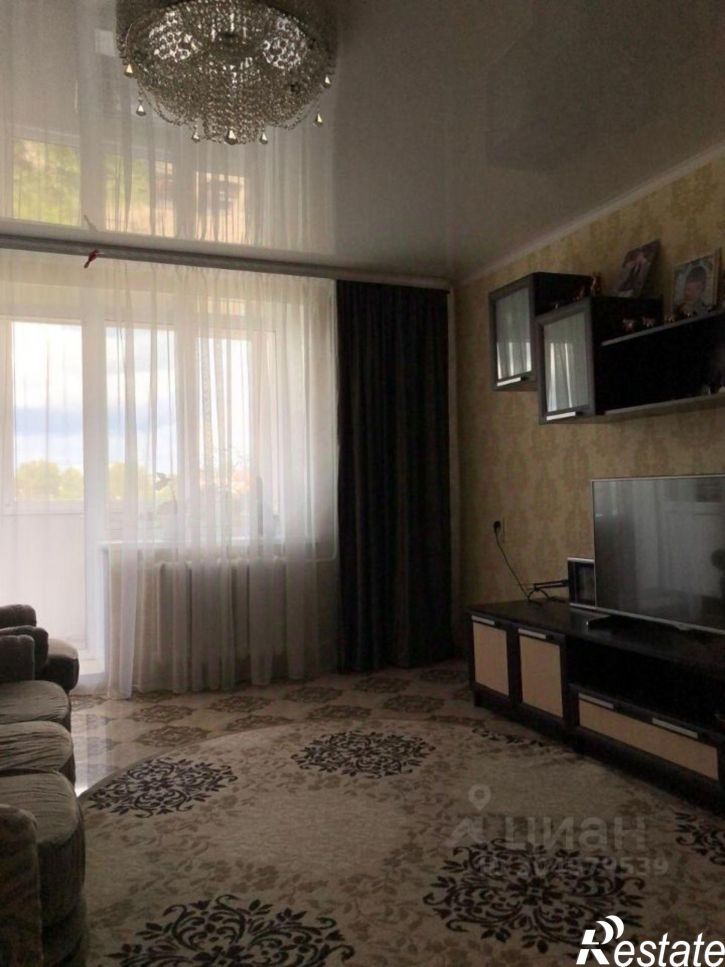 3-комн квартира ул Советской Армии, 3,  д. 3