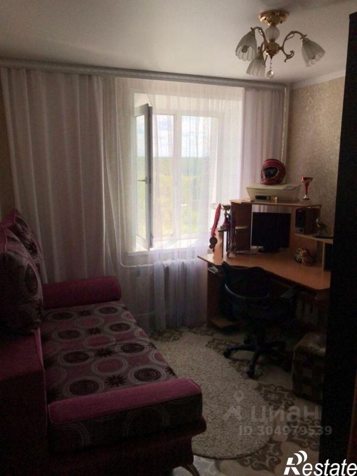 3-комн квартира ул Советской Армии, 3,  д. 3