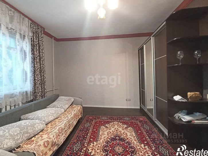 Комната улица Крупской, 12,  д. 12