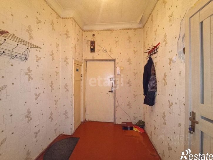 Комната улица Крупской, 12,  д. 12