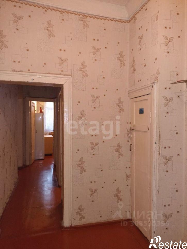 Комната улица Крупской, 12,  д. 12