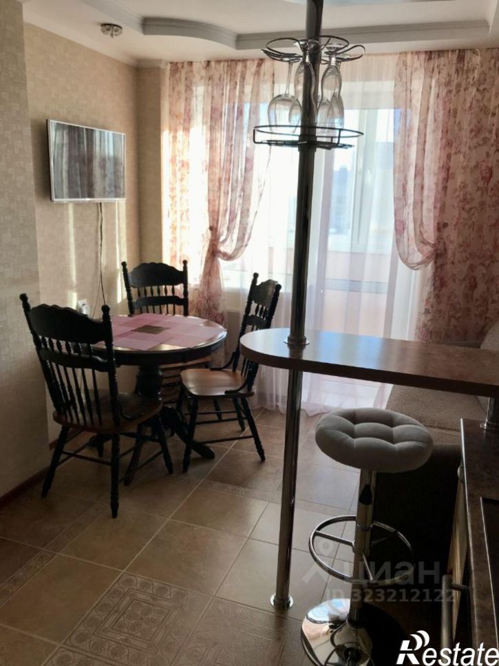 1-комн квартира Брянск, улица Крахмалёва, 49/1