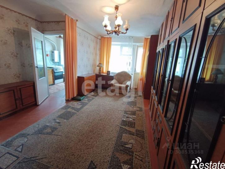 2-комн квартира улица Чайковского, 3,  д. 3