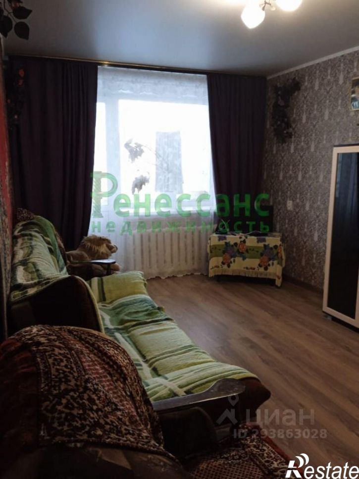 2-комн квартира Краснооктябрьская улица, 8,  д. 8