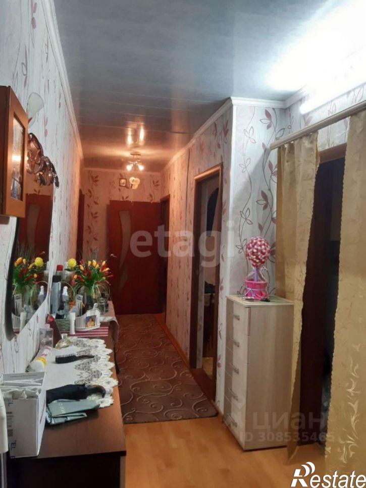 3-комн квартира Советская улица, 51А,  д. 51А