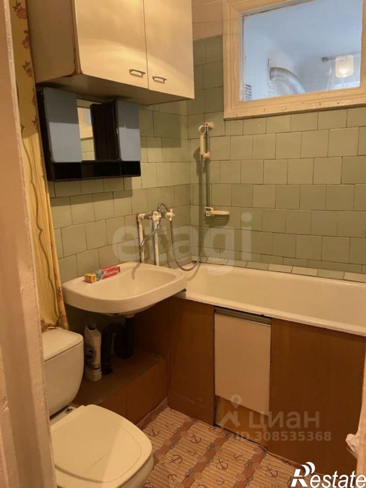 2-комн квартира улица Чайковского, 3,  д. 3