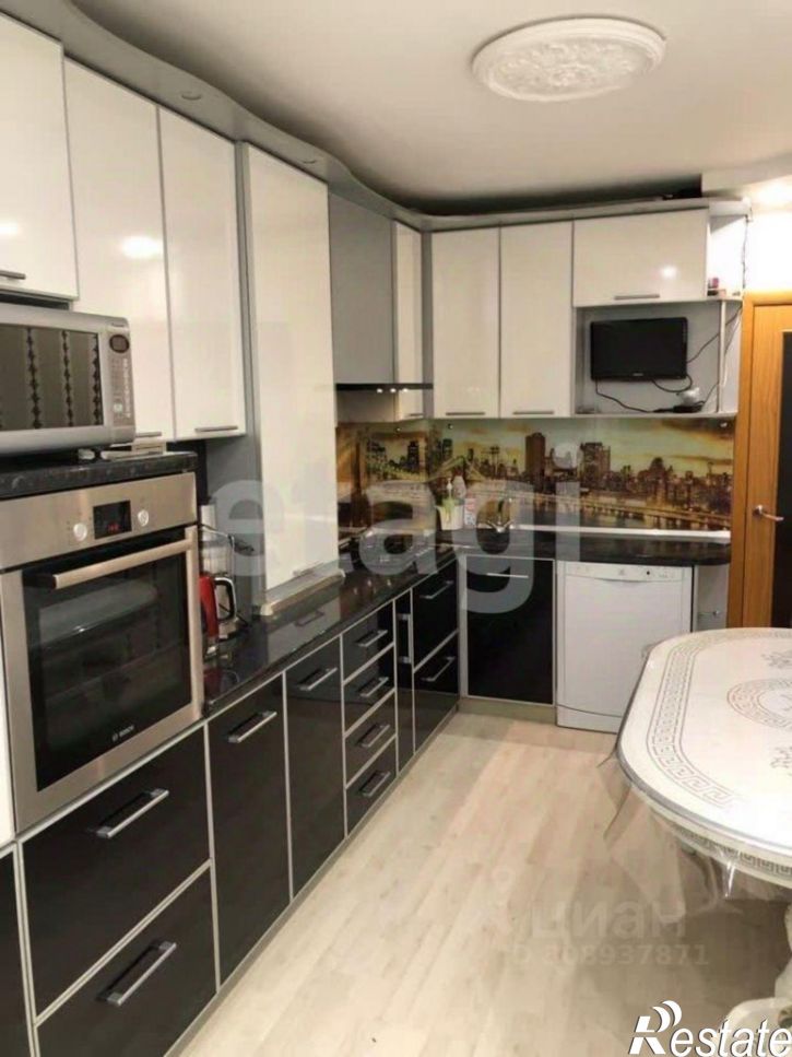 3-комн квартира улица имени Г. К. Жукова, 6,  д. 6