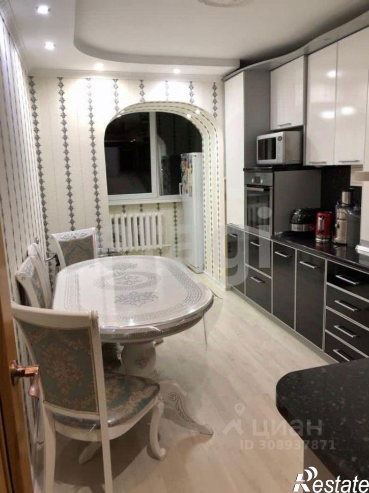 3-комн квартира улица имени Г. К. Жукова, 6,  д. 6