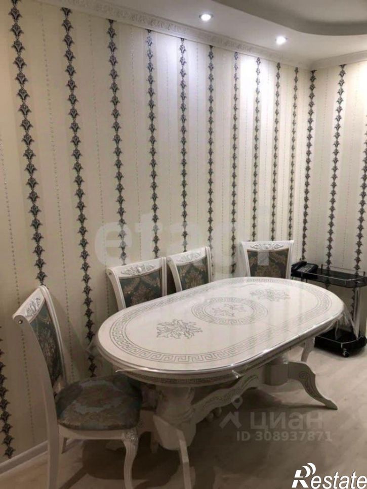 3-комн квартира улица имени Г. К. Жукова, 6,  д. 6