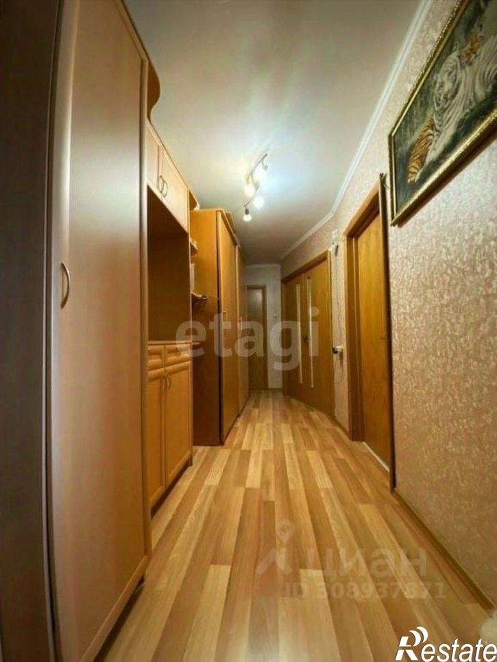 3-комн квартира улица имени Г. К. Жукова, 6,  д. 6