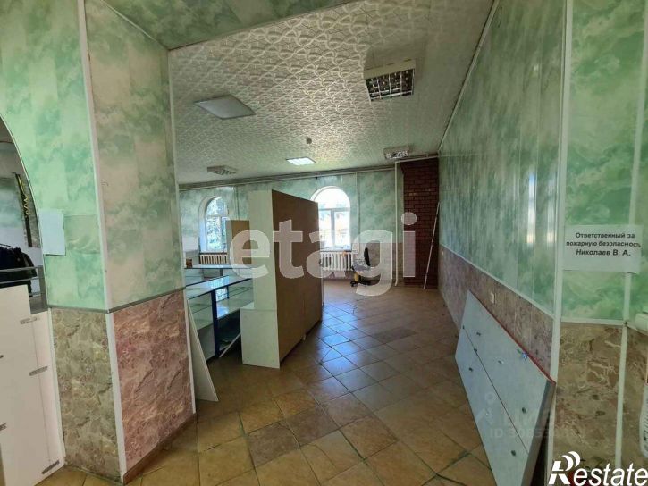 Торговое помещение улица Ленина, 135А,  д. 135А