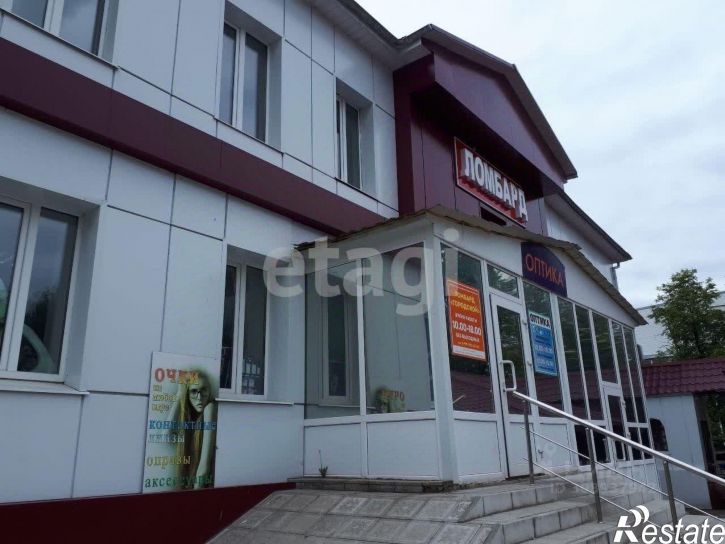 Торговое помещение улица Качалова