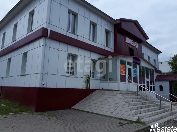 Торговое помещение улица Качалова