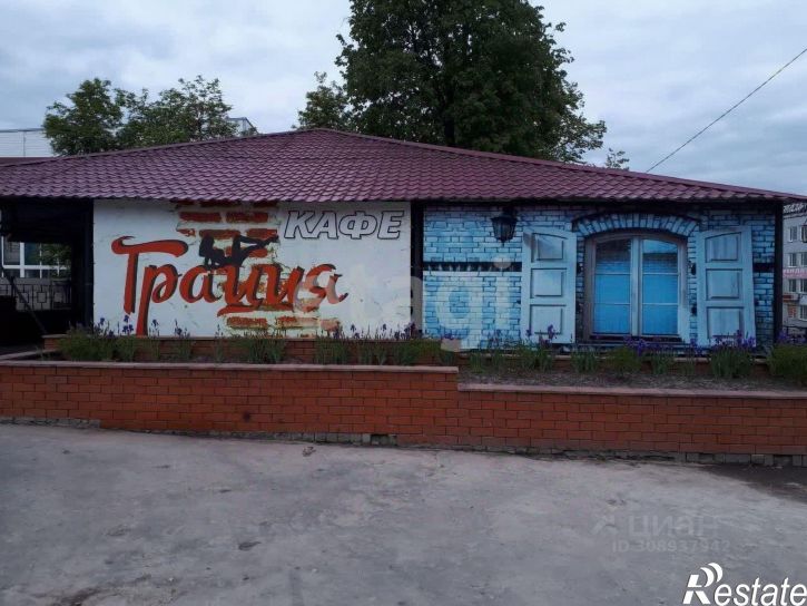 Торговое помещение улица Качалова