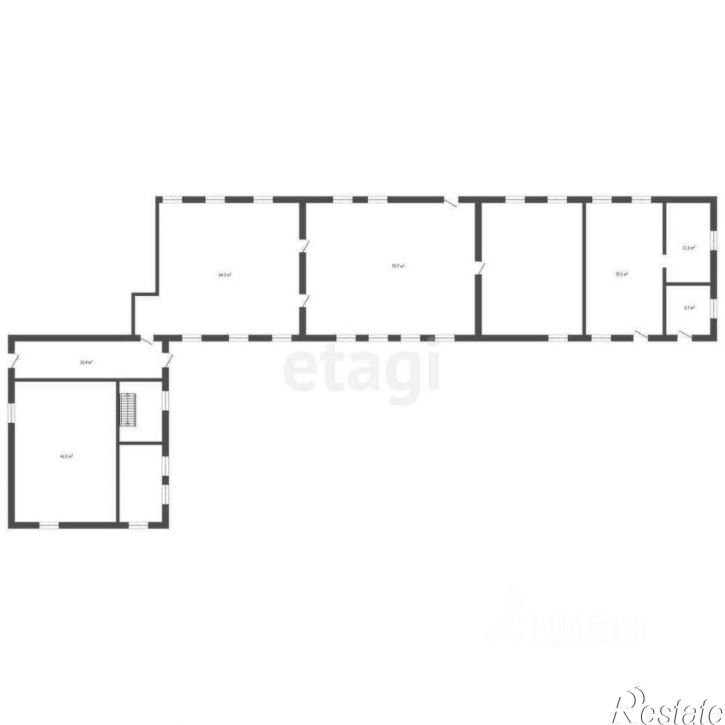 Торговое помещение Мглинский район, Мглин