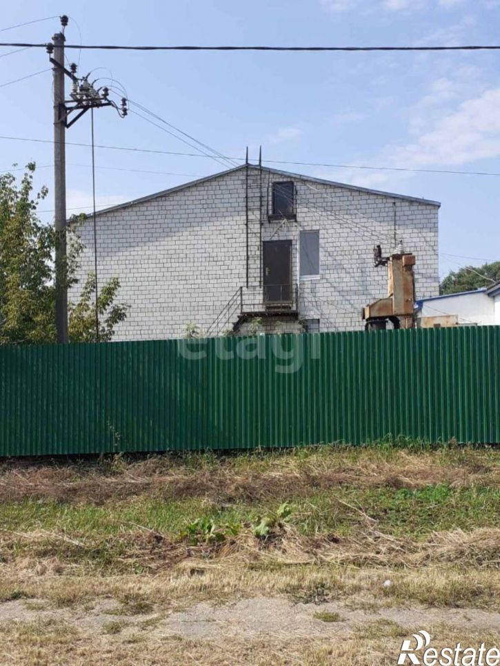 Офис Брасовский район