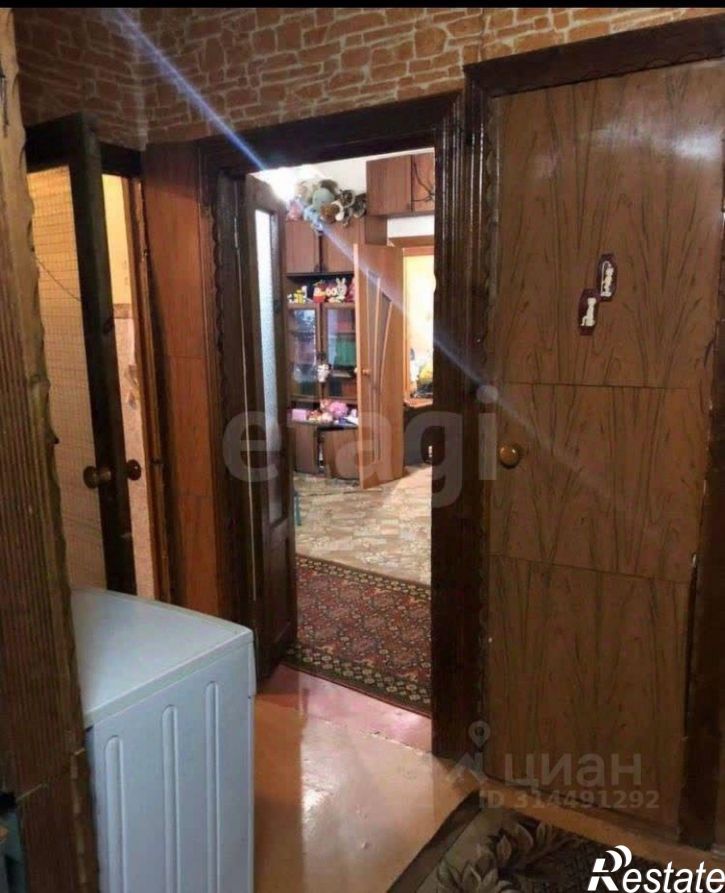 2-комн квартира Молодёжная улица, 37,  д. 37