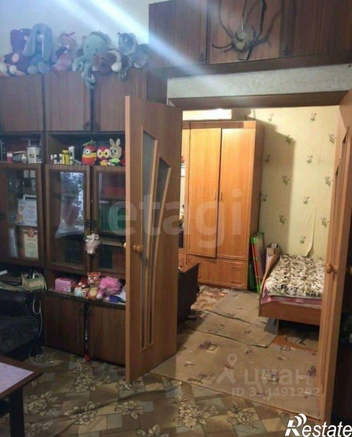 2-комн квартира Молодёжная улица, 37,  д. 37