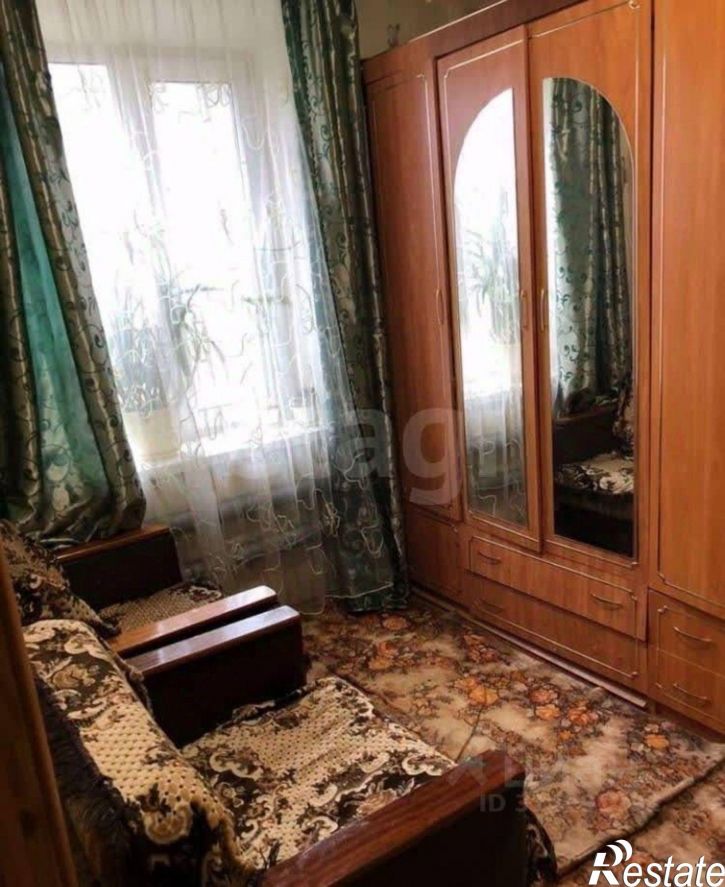 2-комн квартира Молодёжная улица, 37,  д. 37