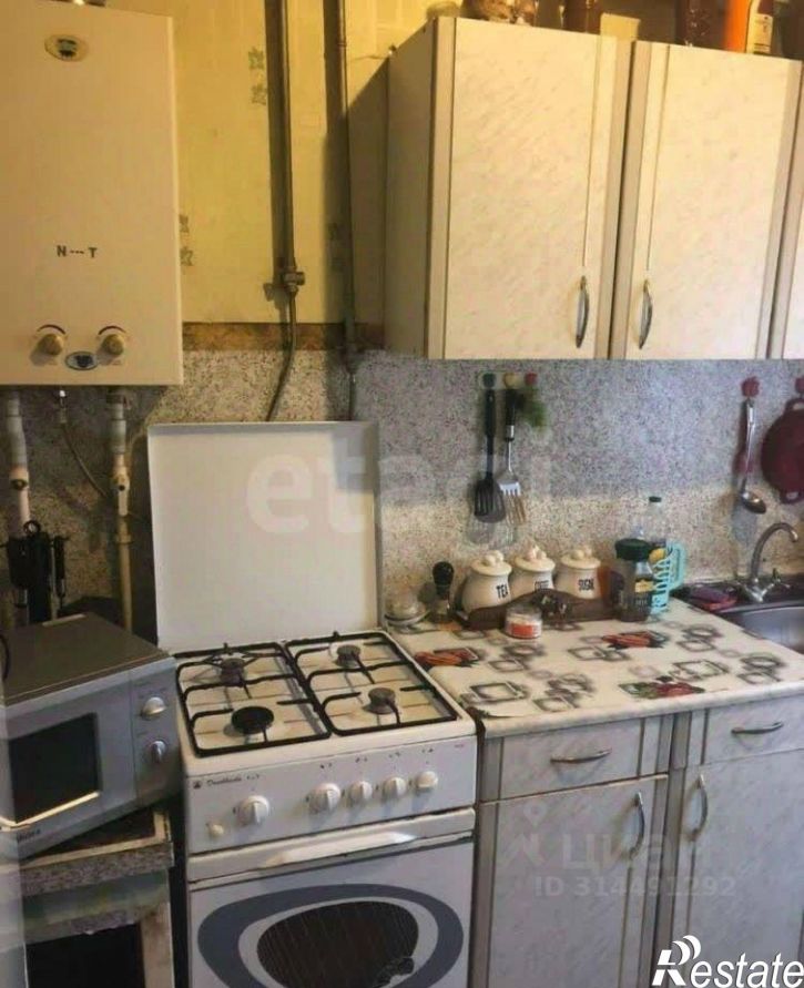 2-комн квартира Молодёжная улица, 37,  д. 37