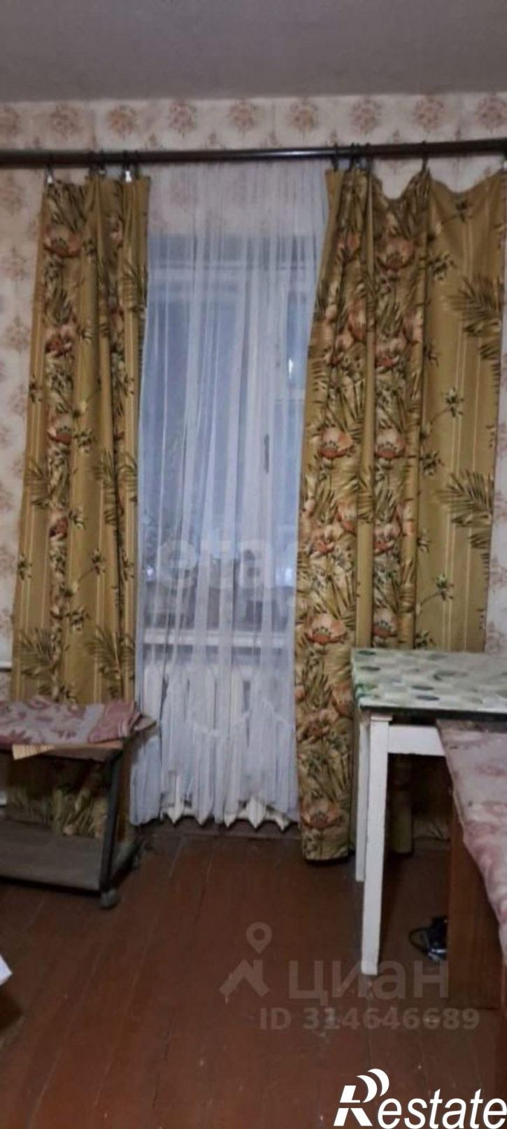 3-комн квартира улица Попова, 6,  д. 6