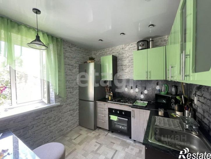 3-комн квартира Брянский район