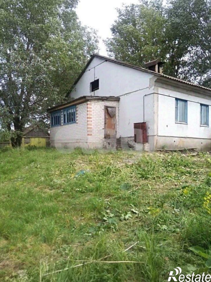 3-комн квартира Навлинский район, село Ревны