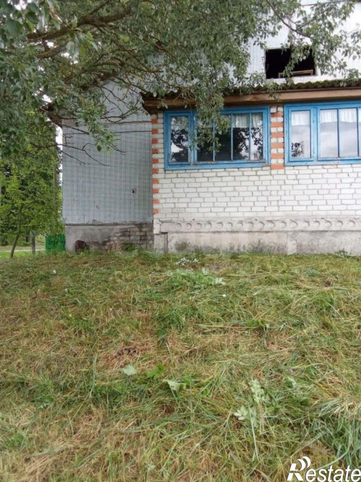 3-комн квартира Навлинский район, село Ревны