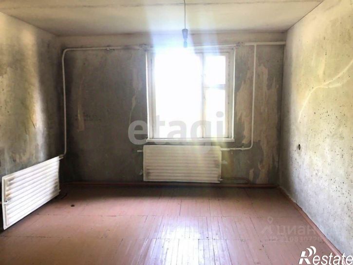 3-комн квартира Навлинский район, село Ревны