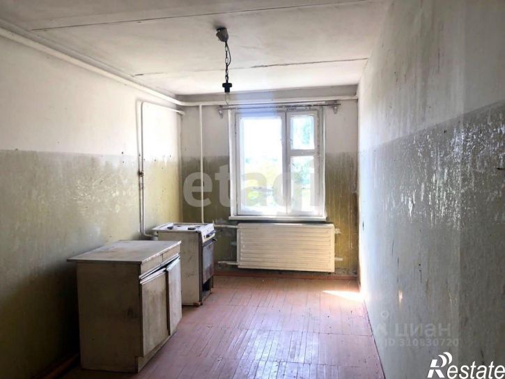 3-комн квартира Навлинский район, село Ревны