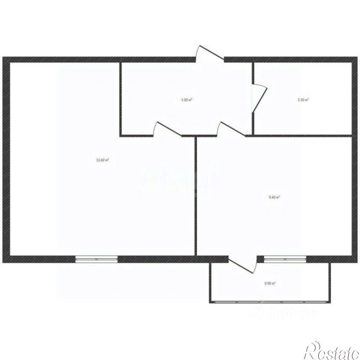 1-комн квартира Клетнянский район