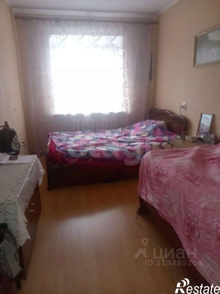 3-комн квартира городской округ Клинцы