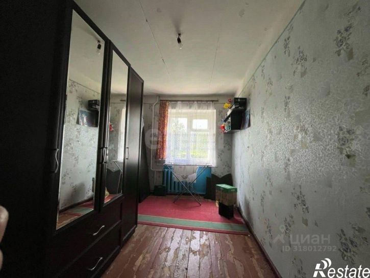 2-комн квартира Дятьковский район, Дятьково