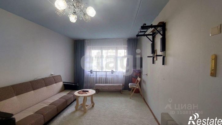 1-комн квартира городской округ Брянск