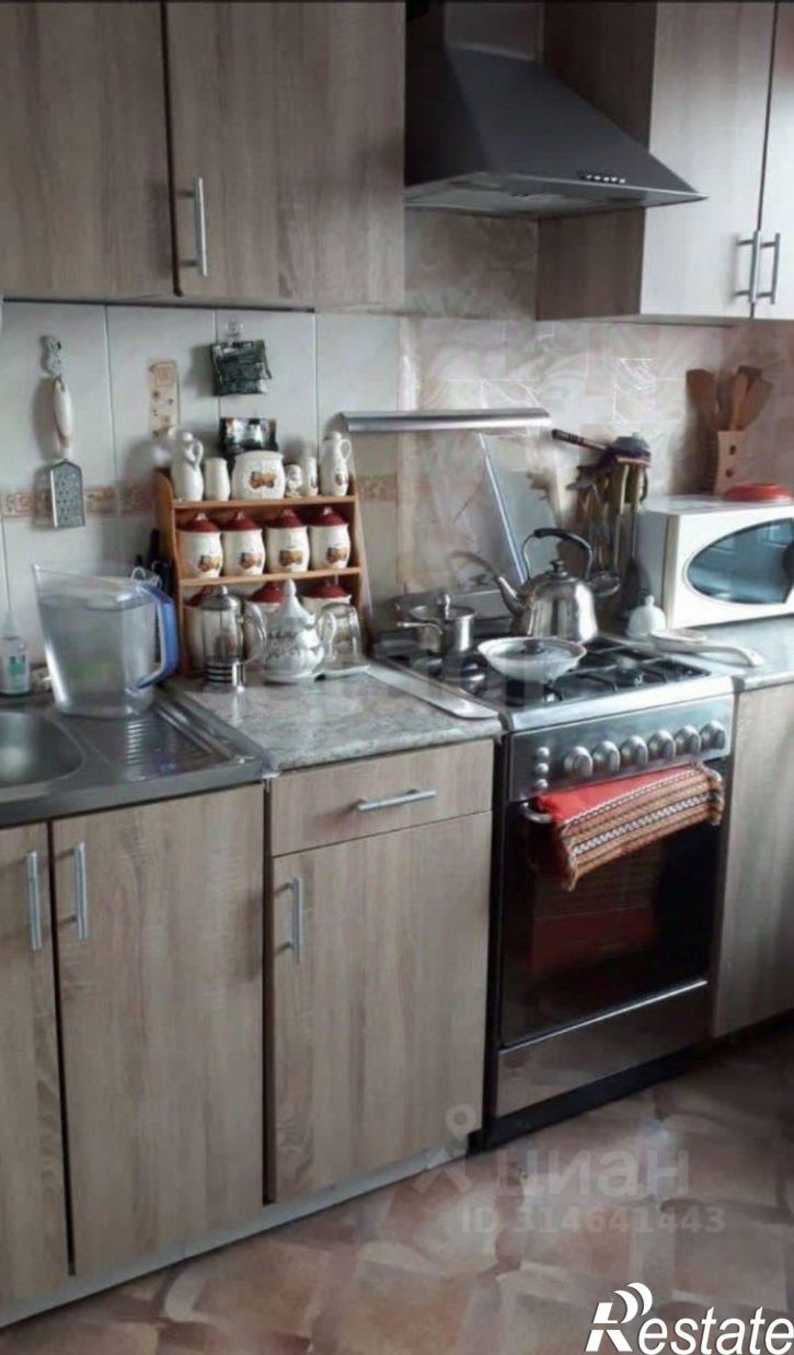 1-комн квартира