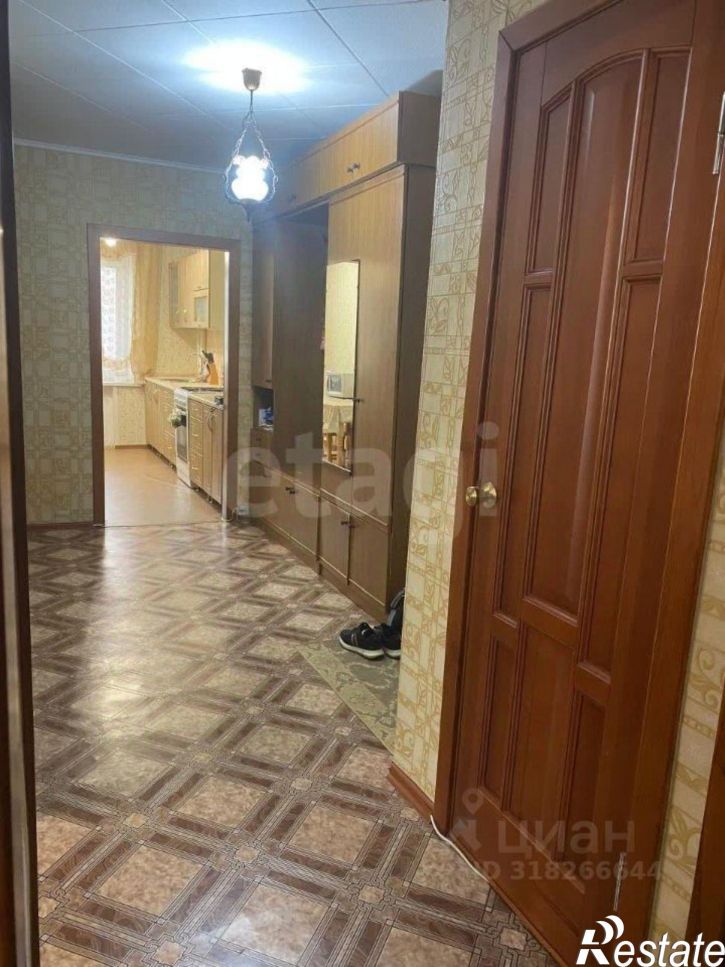 3-комн квартира Станционная улица, 34,  д. 34