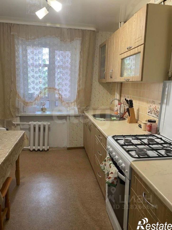 3-комн квартира Станционная улица, 34,  д. 34