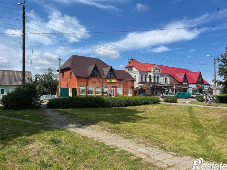 Торговое помещение улица Ленина, 114,  д. 114