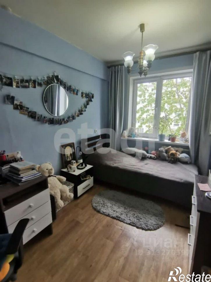 4-комн квартира