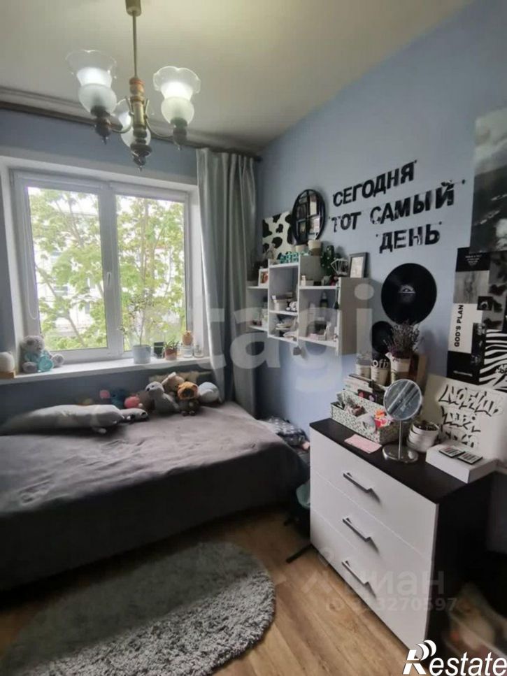 4-комн квартира