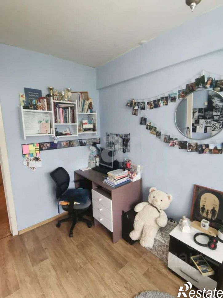 4-комн квартира