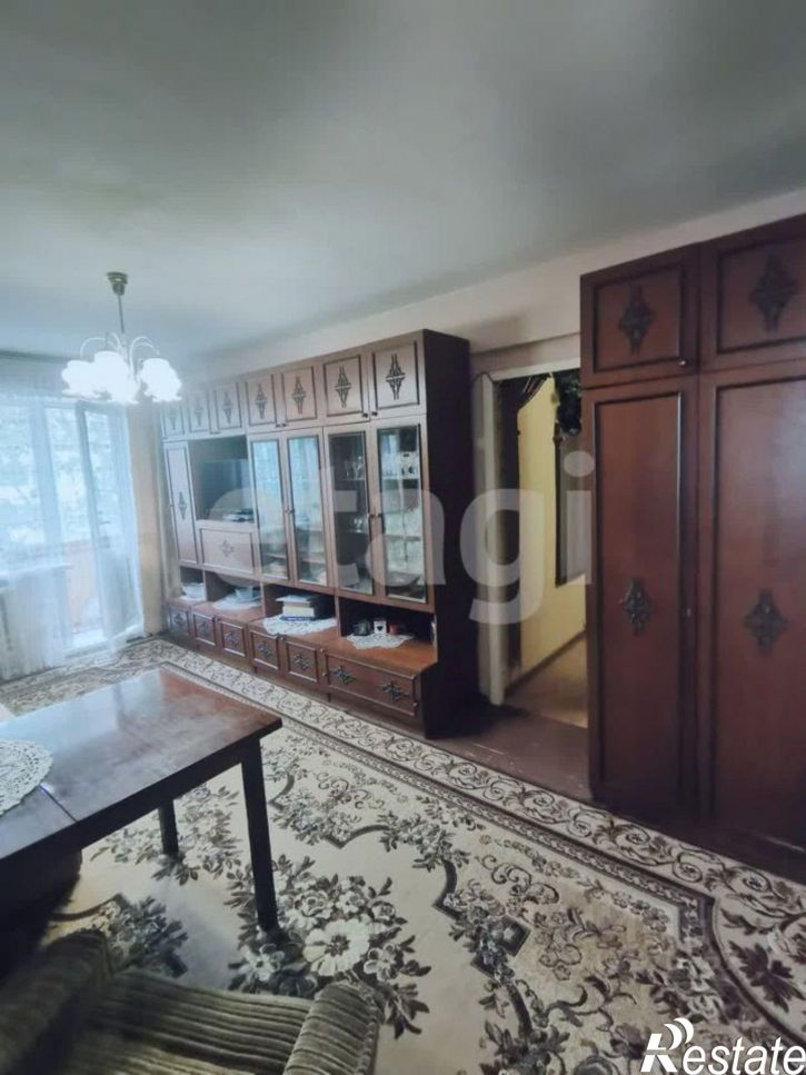 4-комн квартира