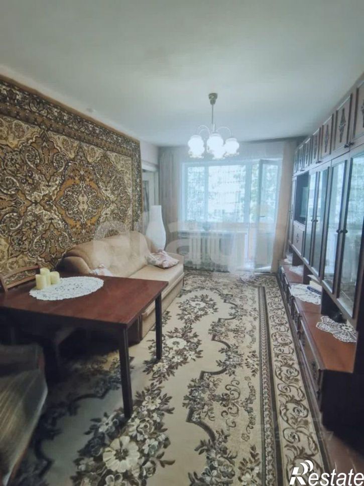 4-комн квартира